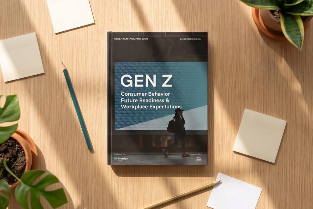 The Cambodia Gen Z Report, published by Prestige